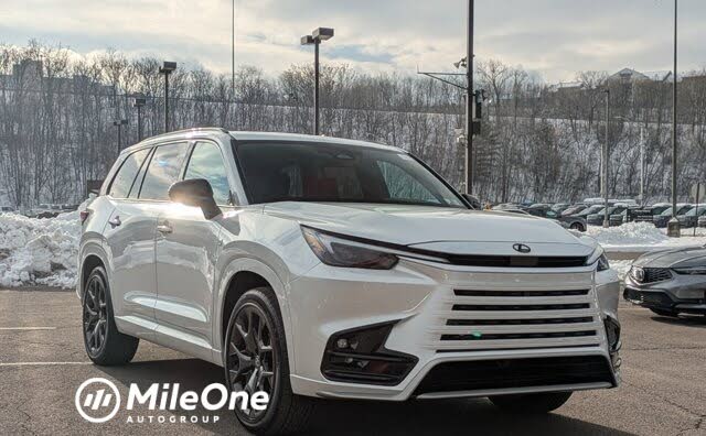 2026 Lexus TX Hybrid 500h F SPORT Performance Premium AWD