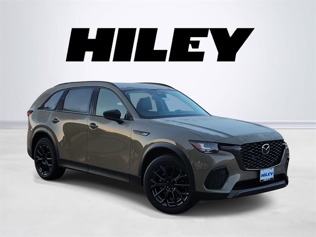 2026 Mazda CX-70 3.3 Turbo Preferred AWD