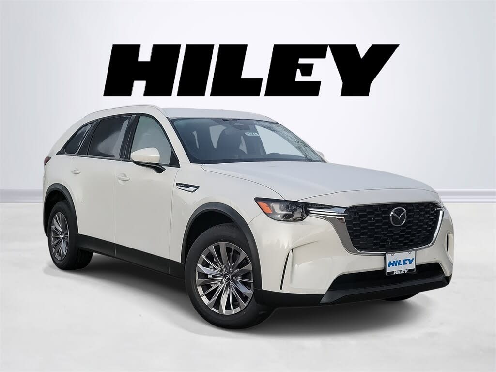 2026 Mazda CX-90 3.3 Turbo Select AWD