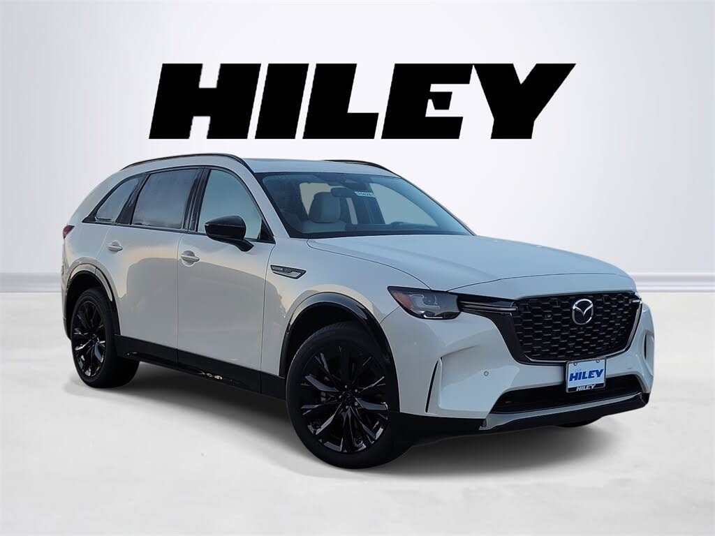 2026 Mazda CX-90 3.3 Turbo S Premium Sport AWD