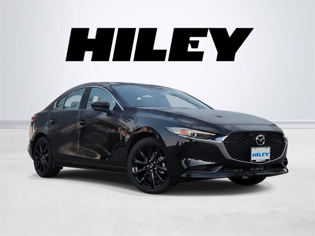 2026 Mazda MAZDA3 2.5 S Select Sport FWD