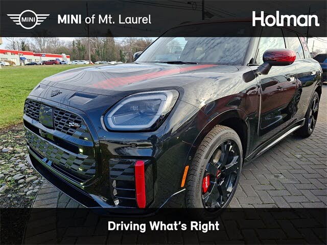 2026 MINI Countryman John Cooper Works ALL4