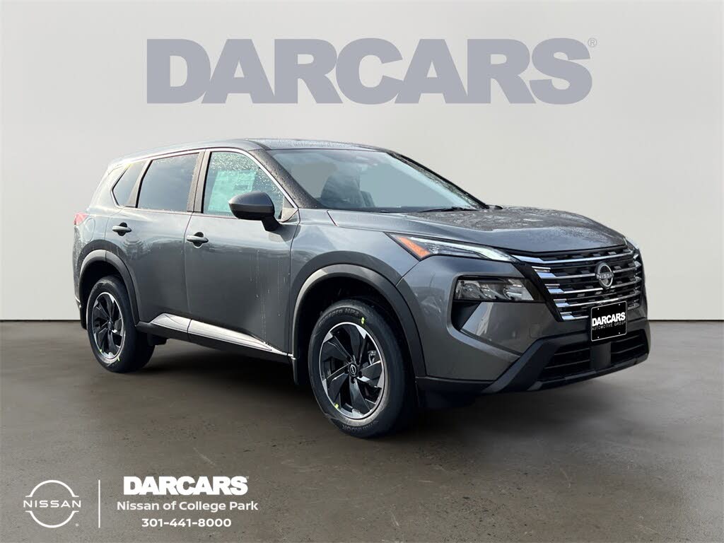 2026 Nissan Rogue SV AWD