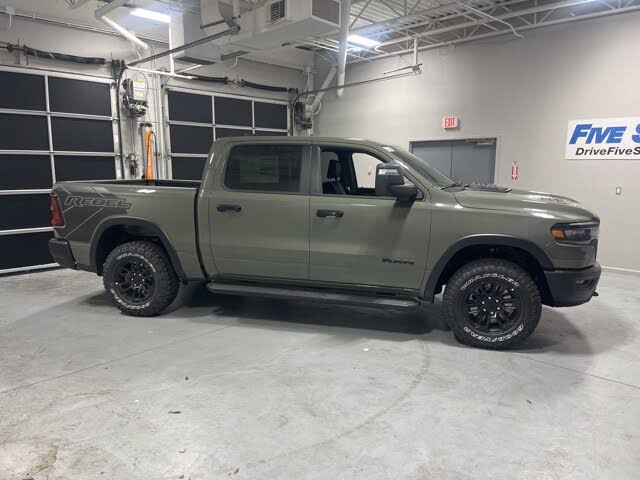 2026 RAM 1500 Rebel Crew Cab 4WD