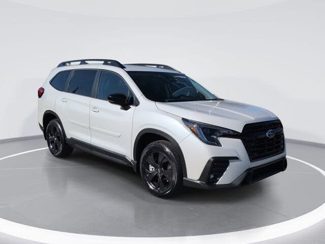 2026 Subaru Ascent Premium 7-Passenger AWD