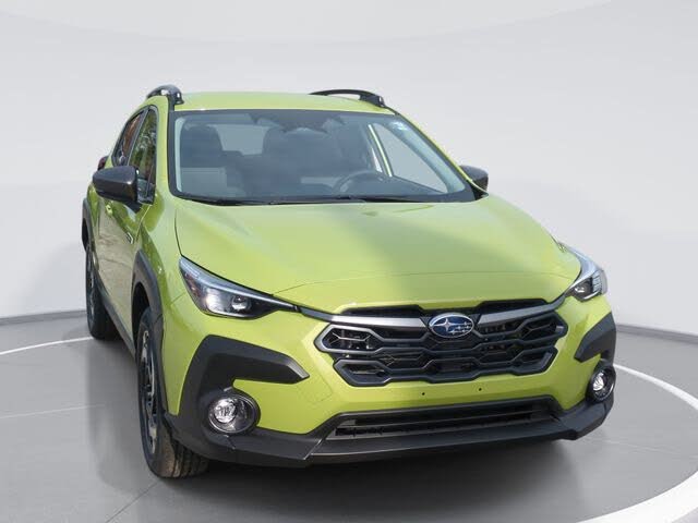 2026 Subaru Crosstrek Hybrid Limited AWD