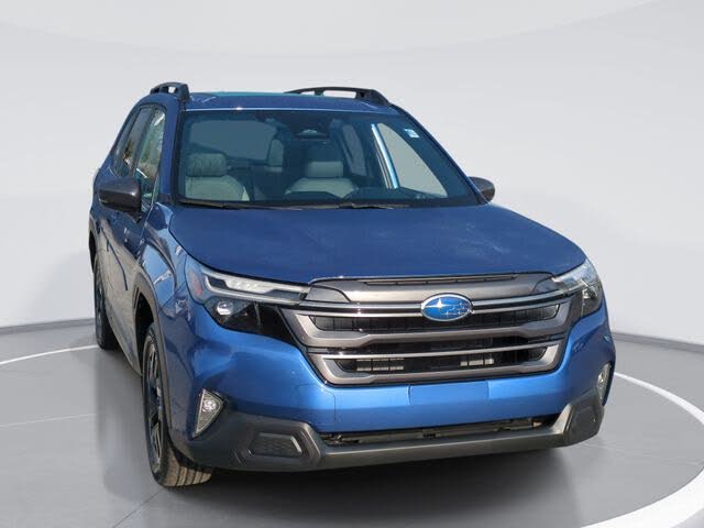 2026 Subaru Forester Limited Crossover AWD