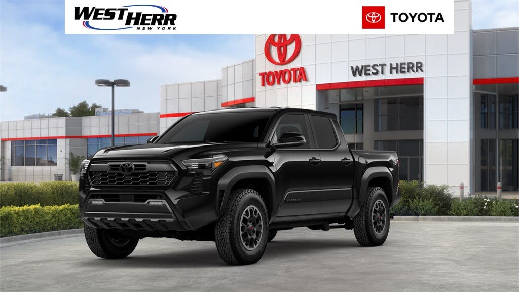 2026 Toyota Tacoma TRD Off-Road Double Cab 4WD