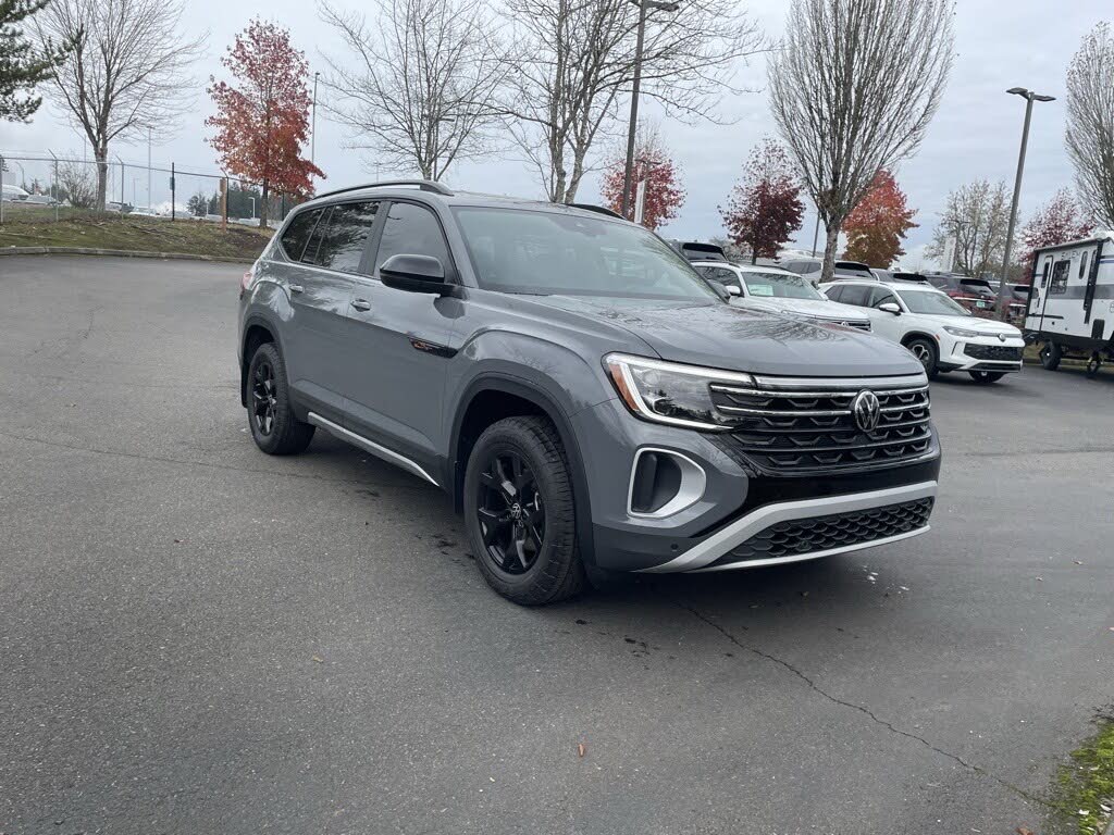 2026 Volkswagen Atlas Peak Edition 4Motion