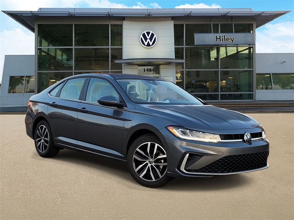 2026 Volkswagen Jetta SE FWD