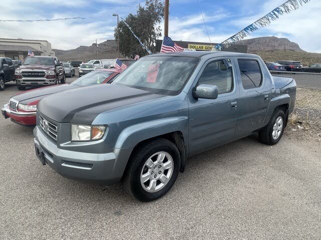 2006 Honda Ridgeline RTL