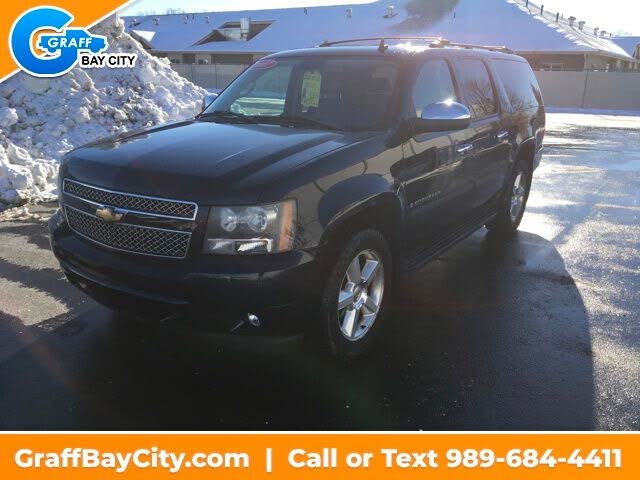 2007 Chevrolet Suburban 1500 LTZ 4WD