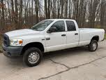 Dodge RAM 2500 ST Quad Cab 4WD