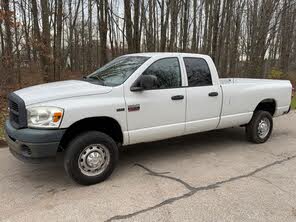 Dodge RAM 2500 ST Quad Cab 4WD