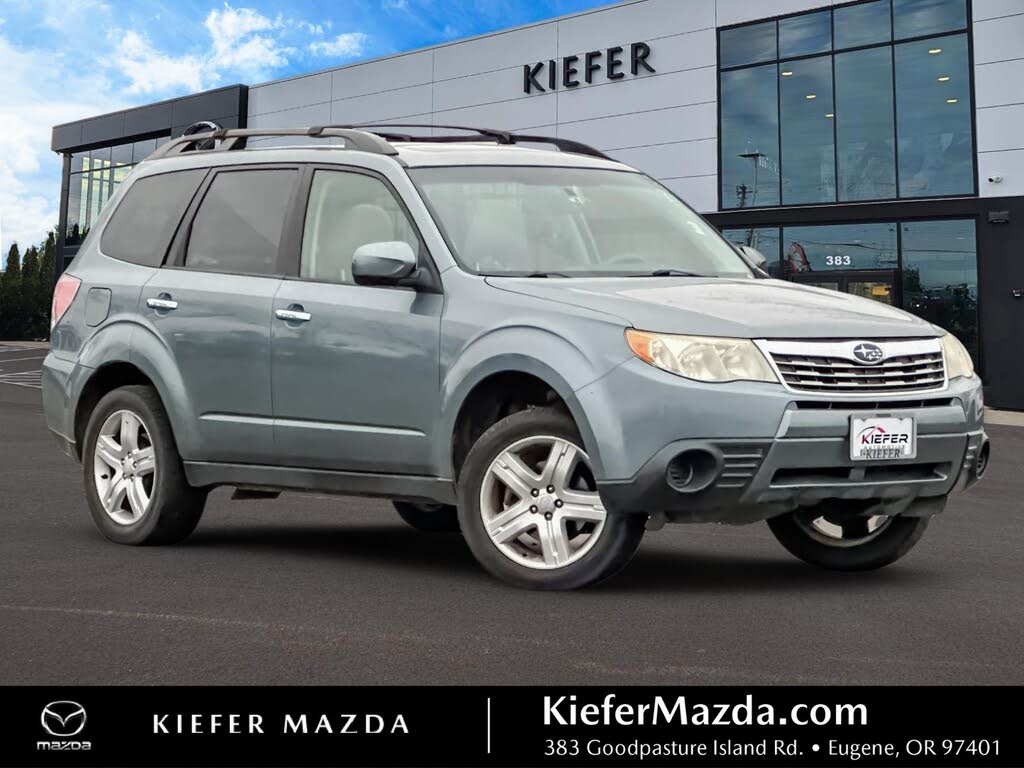 2010 Subaru Forester 2.5 X Premium