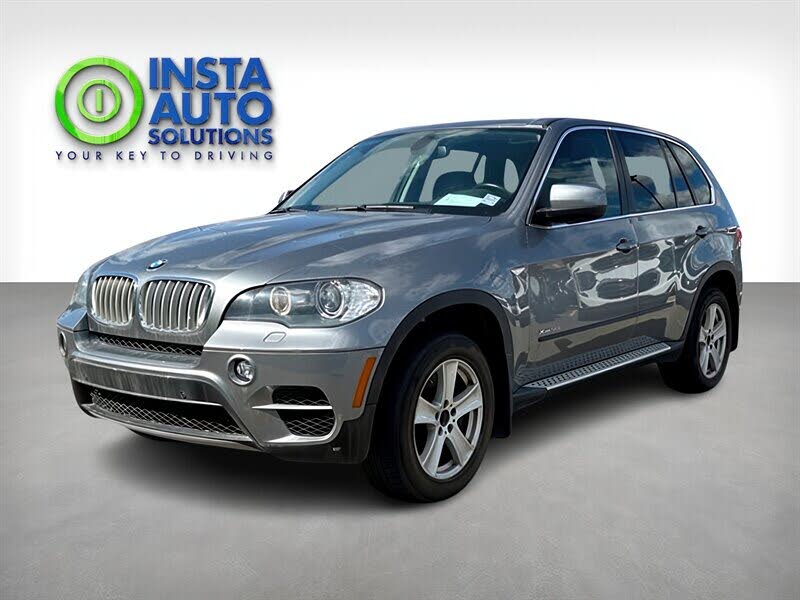 2011 BMW X5 xDrive50i AWD