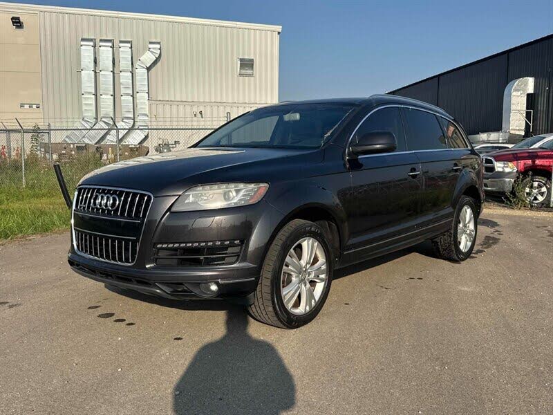 2013 Audi Q7 3.0T quattro Premium