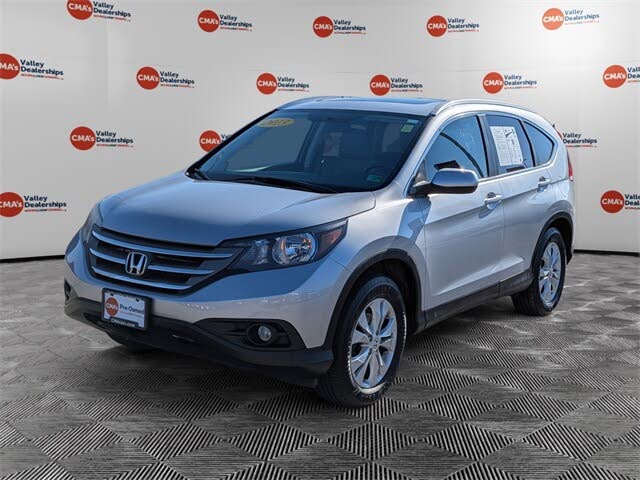 2013 Honda CR-V EX-L AWD