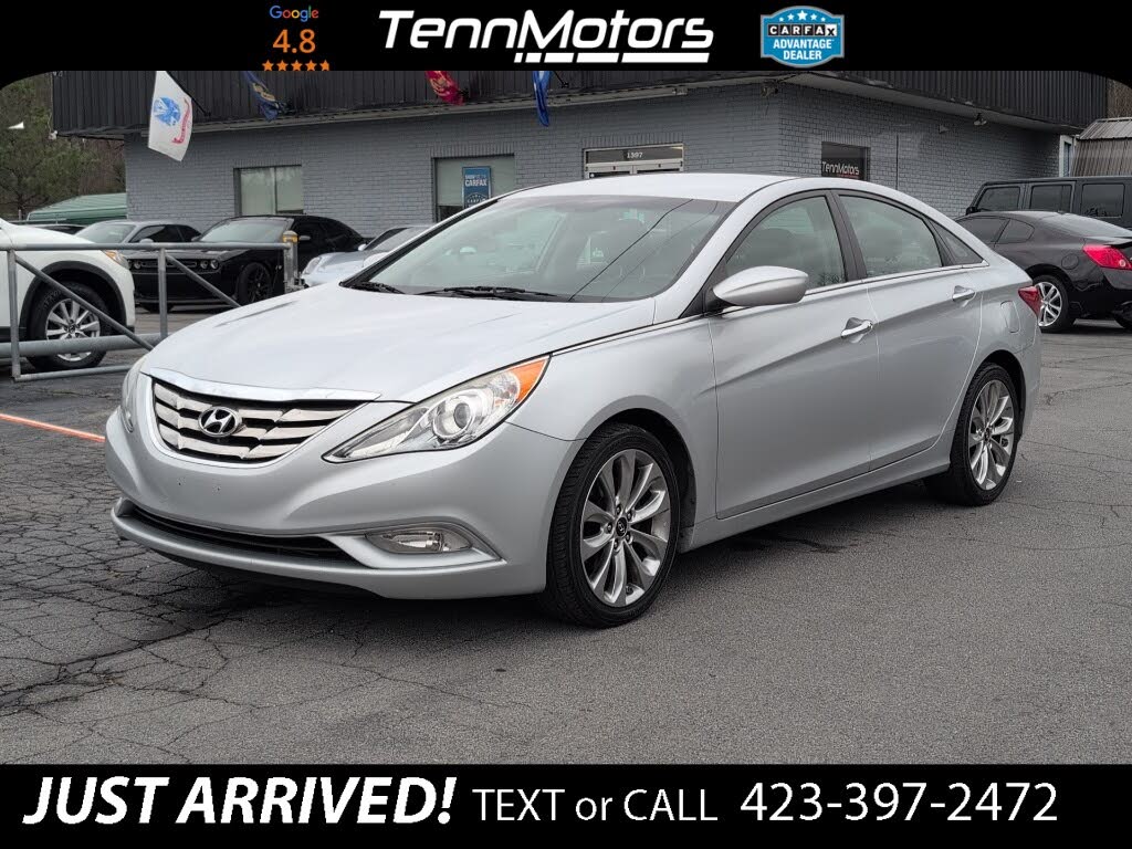2013 Hyundai Sonata SE FWD