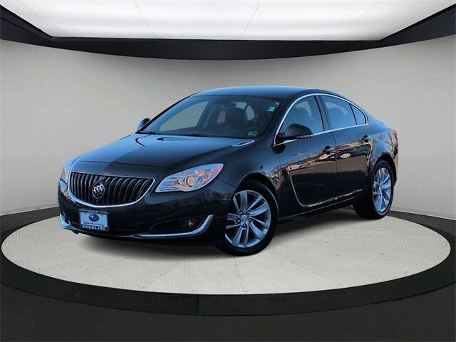 2014 Buick Regal Sedan FWD