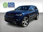 Jeep Grand Cherokee Overland 4WD