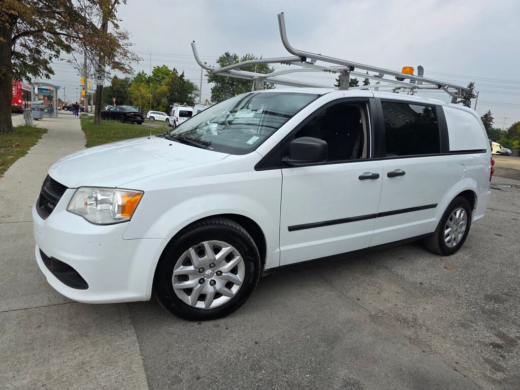 2014 RAM C/V Tradesman