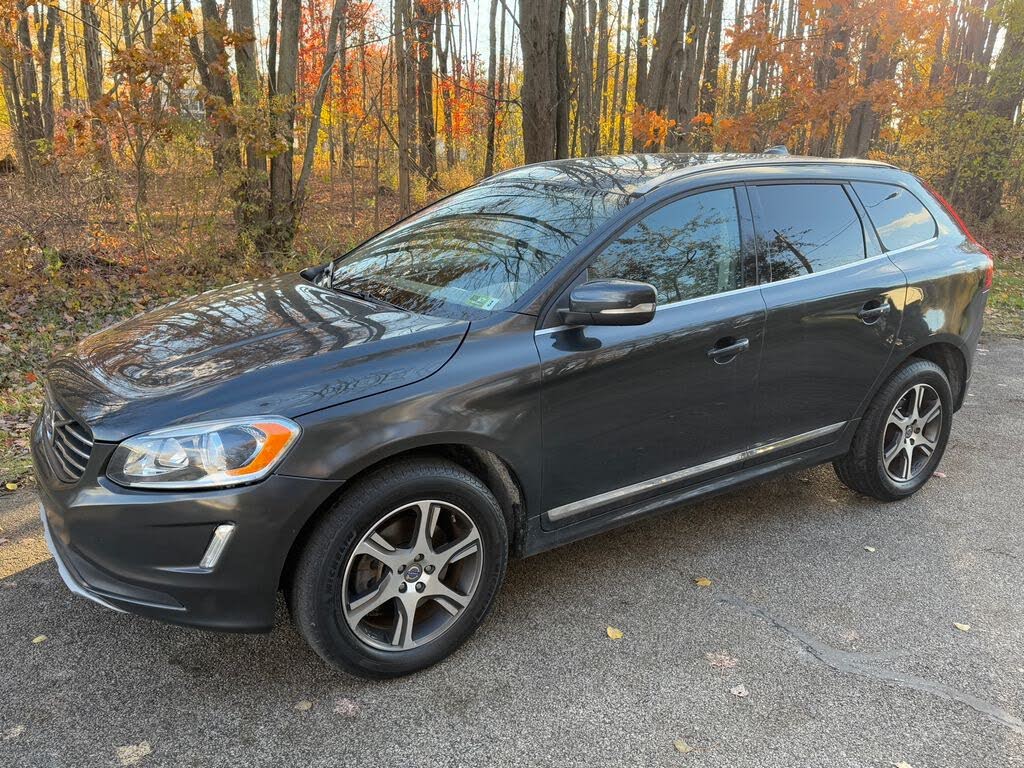 2014 Volvo XC60 T6 AWD