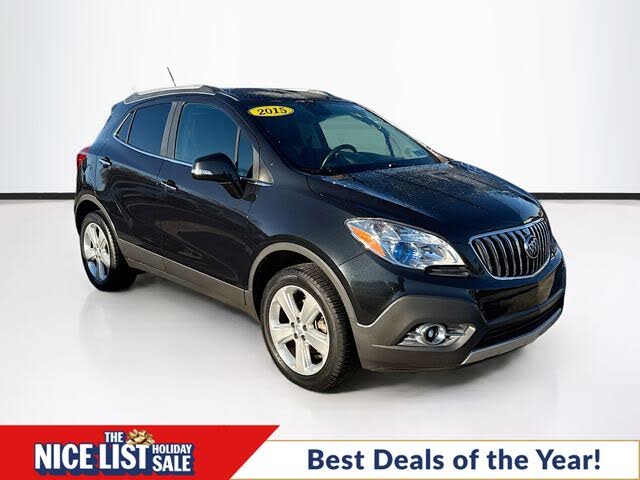 2015 Buick Encore Leather FWD