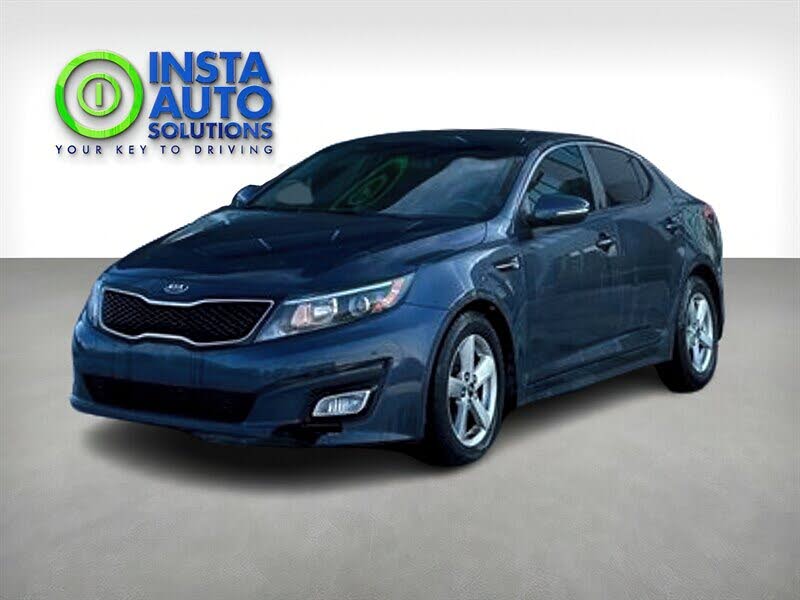 Kia Optima LX 2015