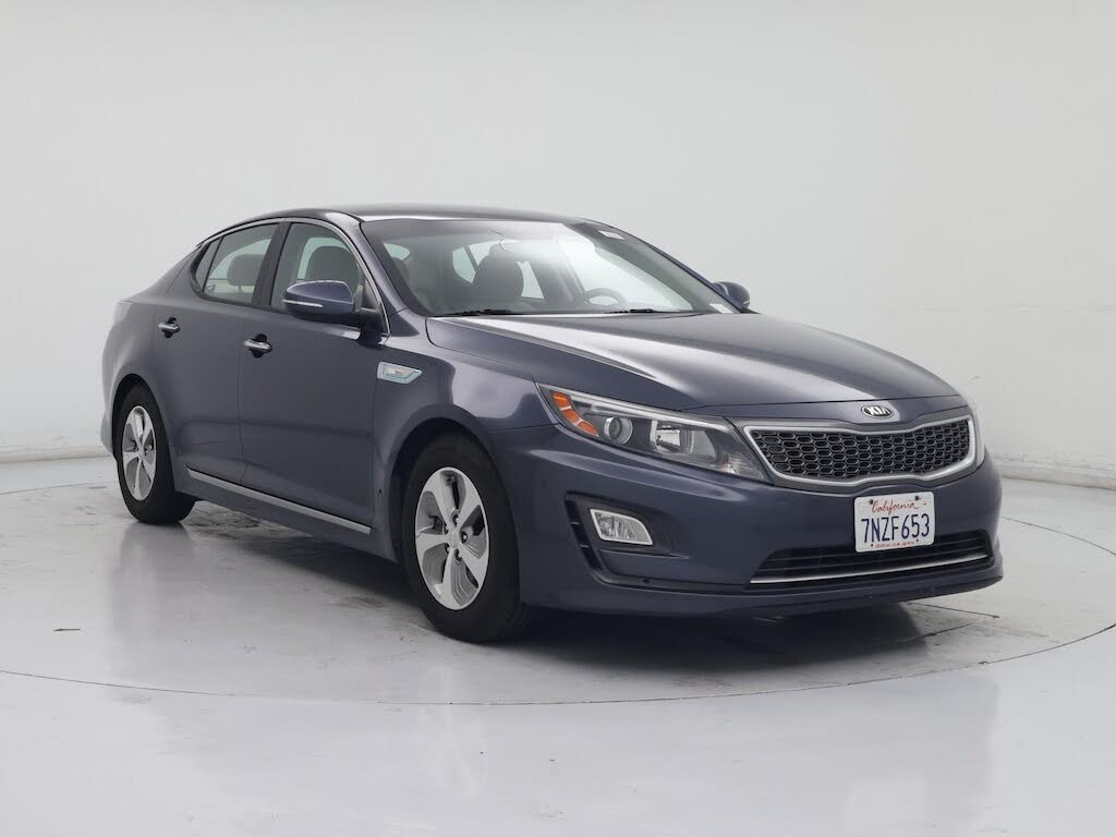 2015 Kia Optima Hybrid LX