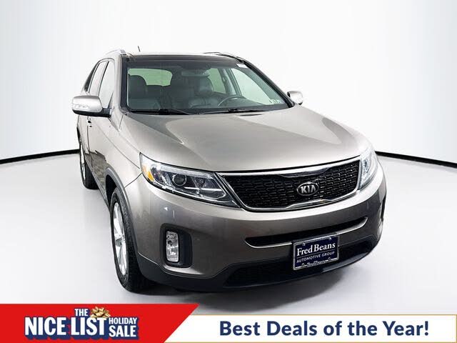 2015 Kia Sorento EX AWD