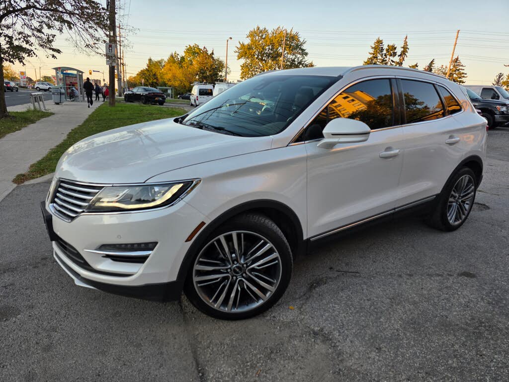 Lincoln MKC AWD 2015