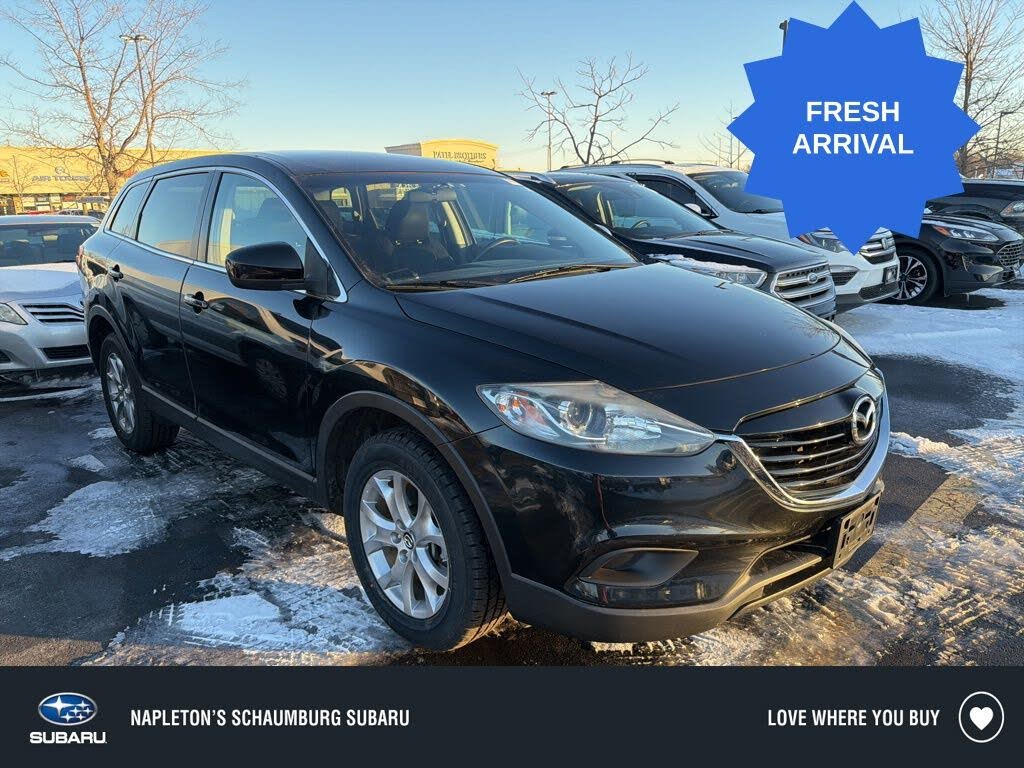 2015 Mazda CX-9 Sport AWD