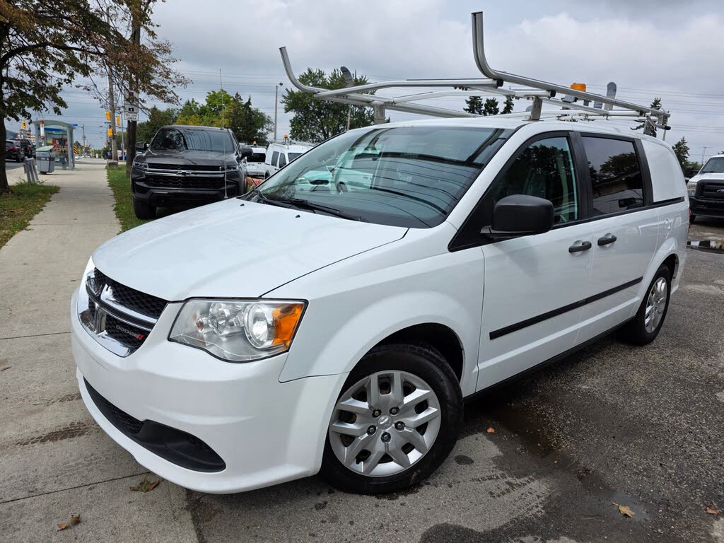 2015 RAM C/V Tradesman