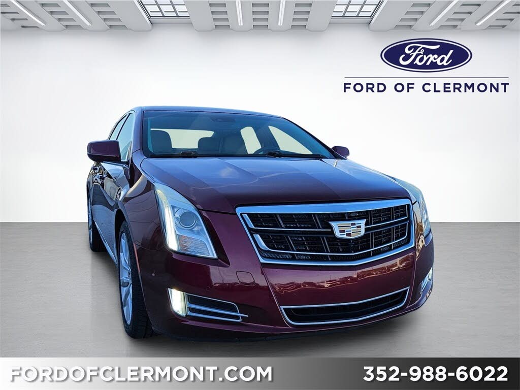 2016 Cadillac XTS Luxury FWD