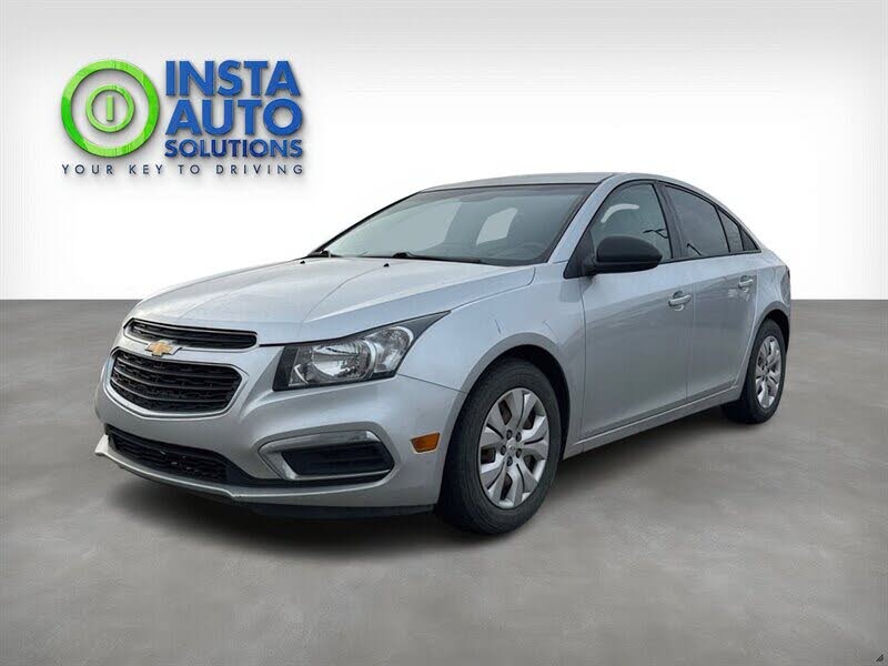 Chevrolet Cruze Limited LS FWD 2016