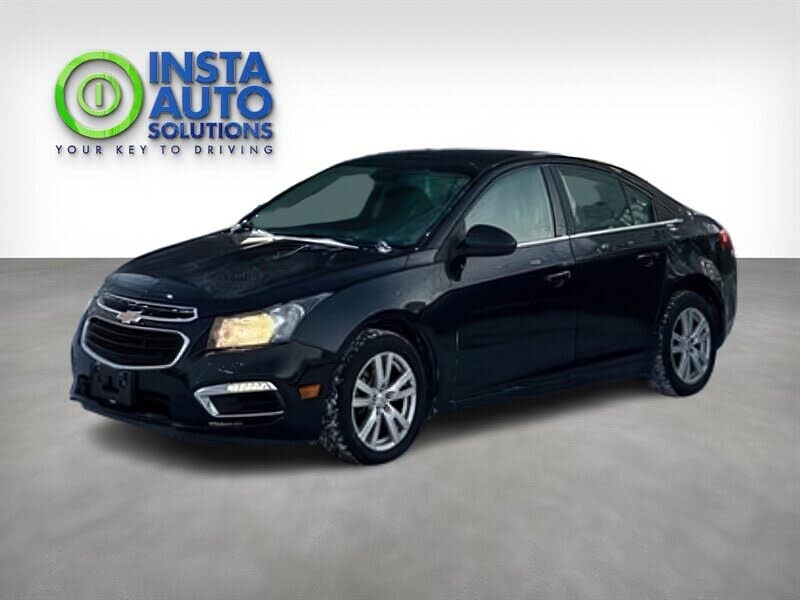 2016 Chevrolet Cruze Limited 1LT FWD