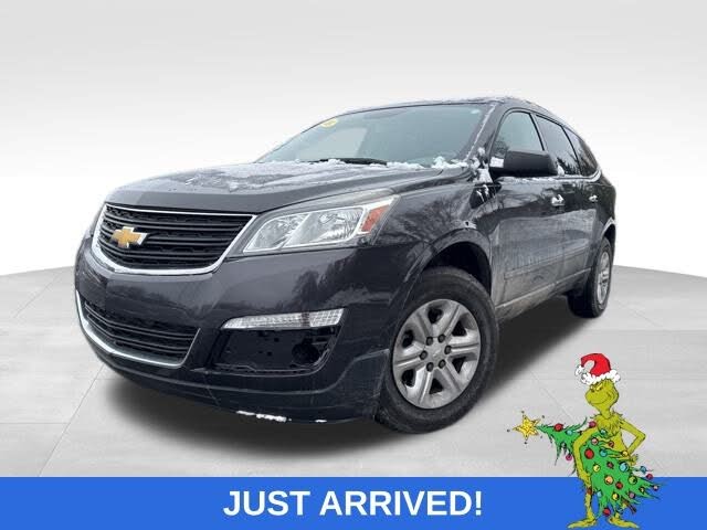 2016 Chevrolet Traverse LS FWD