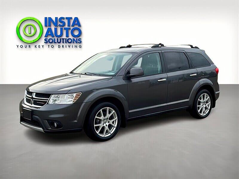 2016 Dodge Journey R/T AWD