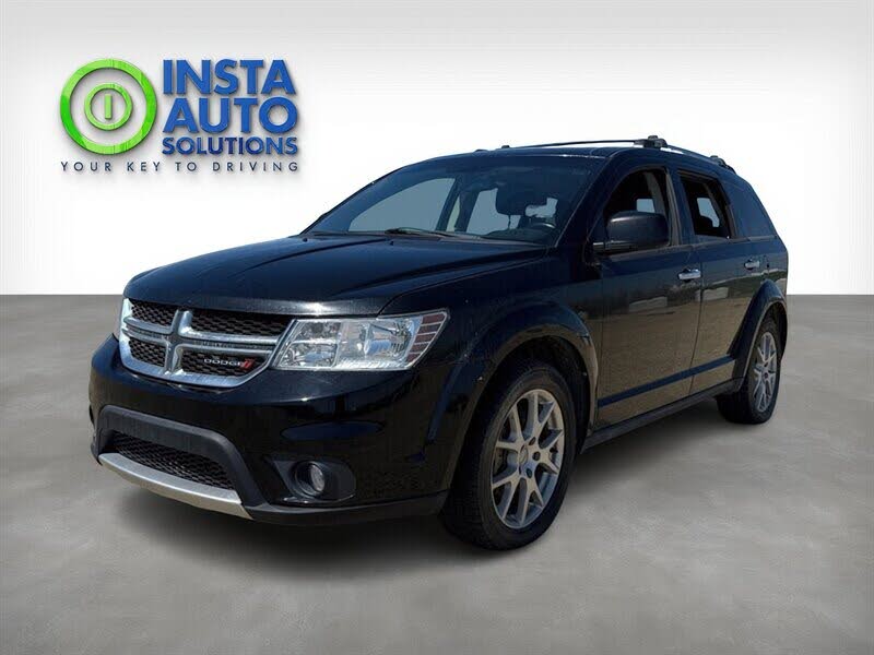 2016 Dodge Journey R/T AWD