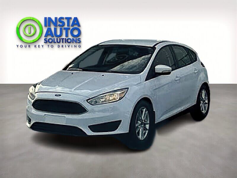 2016 Ford Focus SE Hatchback