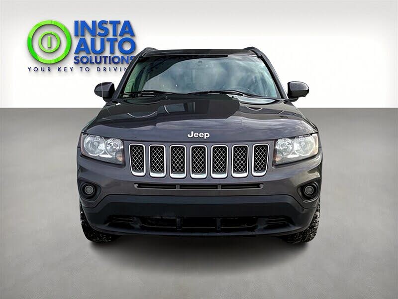 2016 Jeep Compass North 4WD