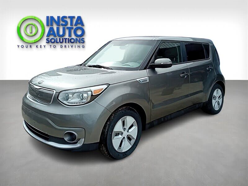 2016 Kia Soul EV Wagon