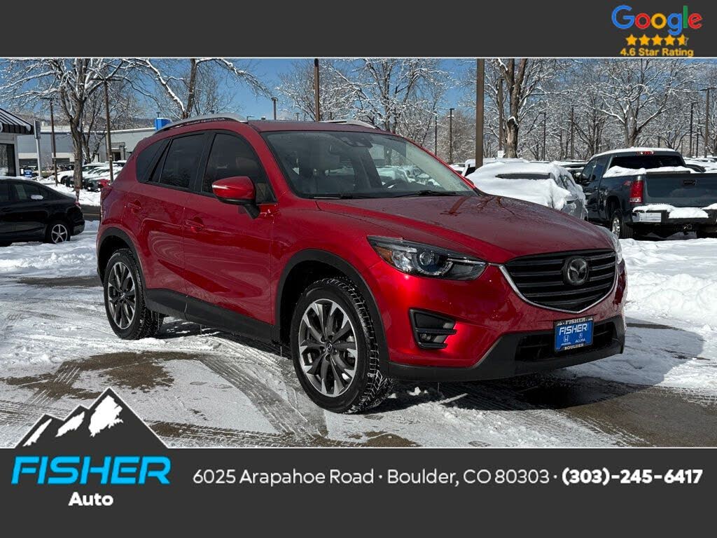 2016 Mazda CX-5 Grand Touring
