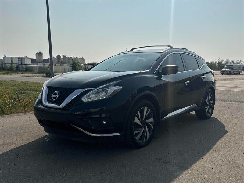 2016 Nissan Murano Platinum AWD