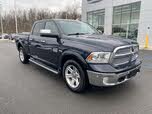 RAM 1500 Laramie Longhorn Crew Cab 4WD
