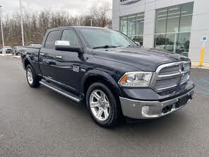 RAM 1500 Laramie Longhorn Crew Cab 4WD