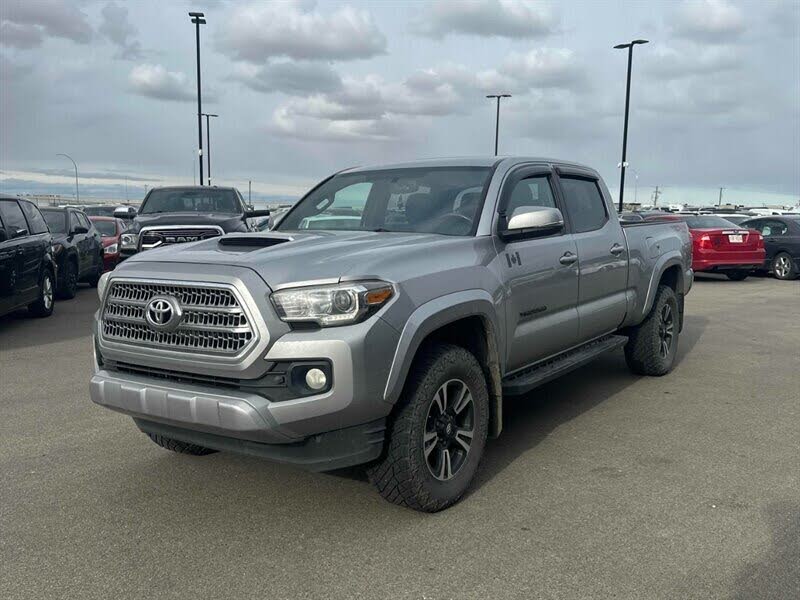 2016 Toyota Tacoma Double Cab V6 LB SR5 4WD