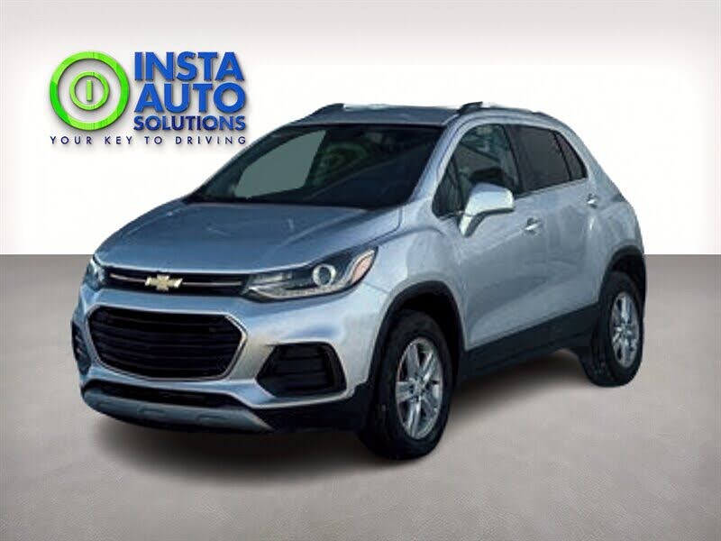 2017 Chevrolet Trax LT AWD