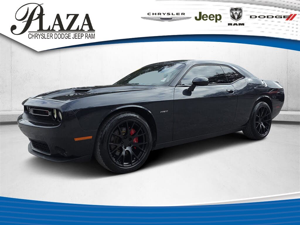 2017 Dodge Challenger R/T RWD